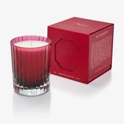 Best Baccarat 4 Elements Scented Candle Feu Créateur