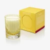 Sale Baccarat 4 Elements Scented Candle Soleil D'Or