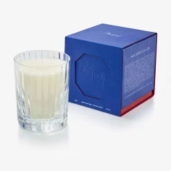 Sale Baccarat 4 Elements Scented Candle Souffle Clair