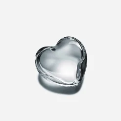 Best Baccarat Amor Heart Clear