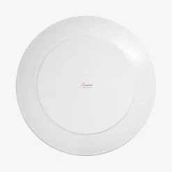 Outlet Baccarat Arcadia Red Charger Plate