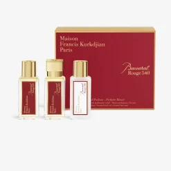 Hot Baccarat Rouge 540 Fragrance Ritual Set