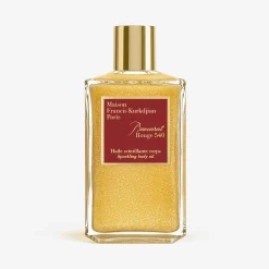 Best Baccarat Rouge 540 Sparkling Body Oil 200 mL
