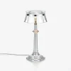 Baccarat Bon Jour Versailles Lamp & Lampshade | United States