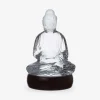 Discount Baccarat Buddha Sculpture