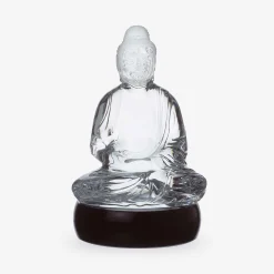 Discount Baccarat Buddha Sculpture
