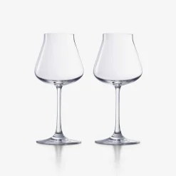 Outlet Baccarat Château Tasting Glasses
