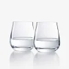Clearance Baccarat Château Tumblers