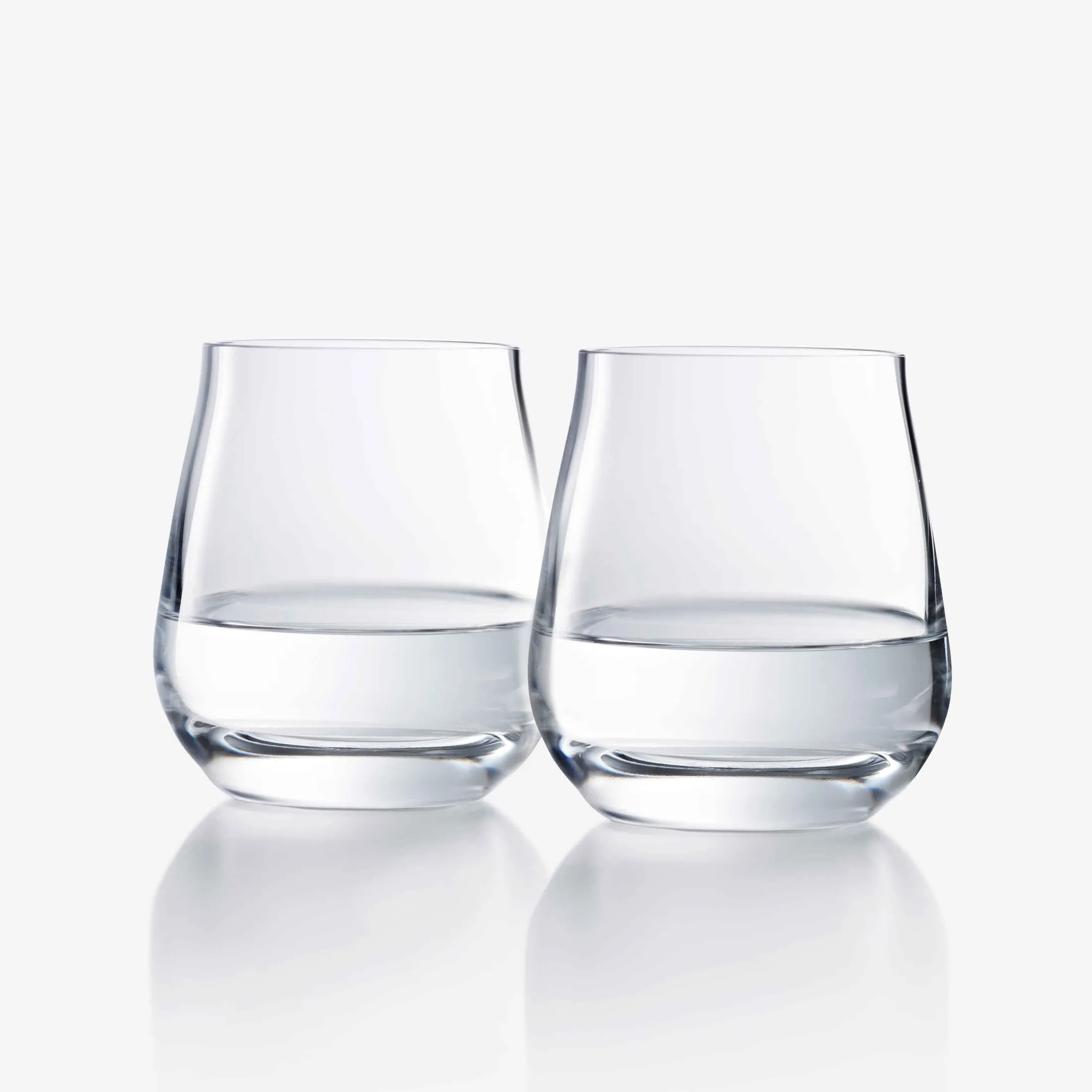 Clearance Baccarat Château Tumblers