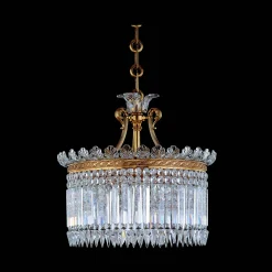 Discount Baccarat Crinoline Chandelier (13L)