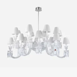 Online Baccarat Ellipse Chandelier (16L)