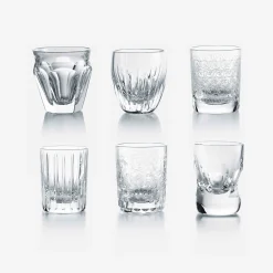 Outlet Baccarat Everyday Les Minis Shot Set