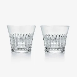 Clearance Baccarat Everyday Tiara Tumblers