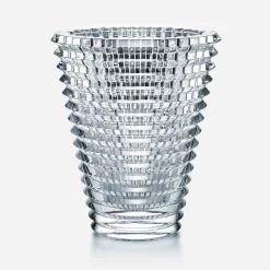 Outlet Baccarat Eye Oval Vase XL Clear
