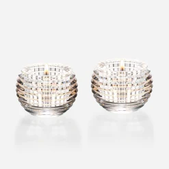 Clearance Baccarat Eye Votive Clear