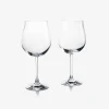 Clearance Baccarat Grand Bourgogne Tasting Glasses