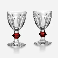 New Baccarat Harcourt 1841 Glasses