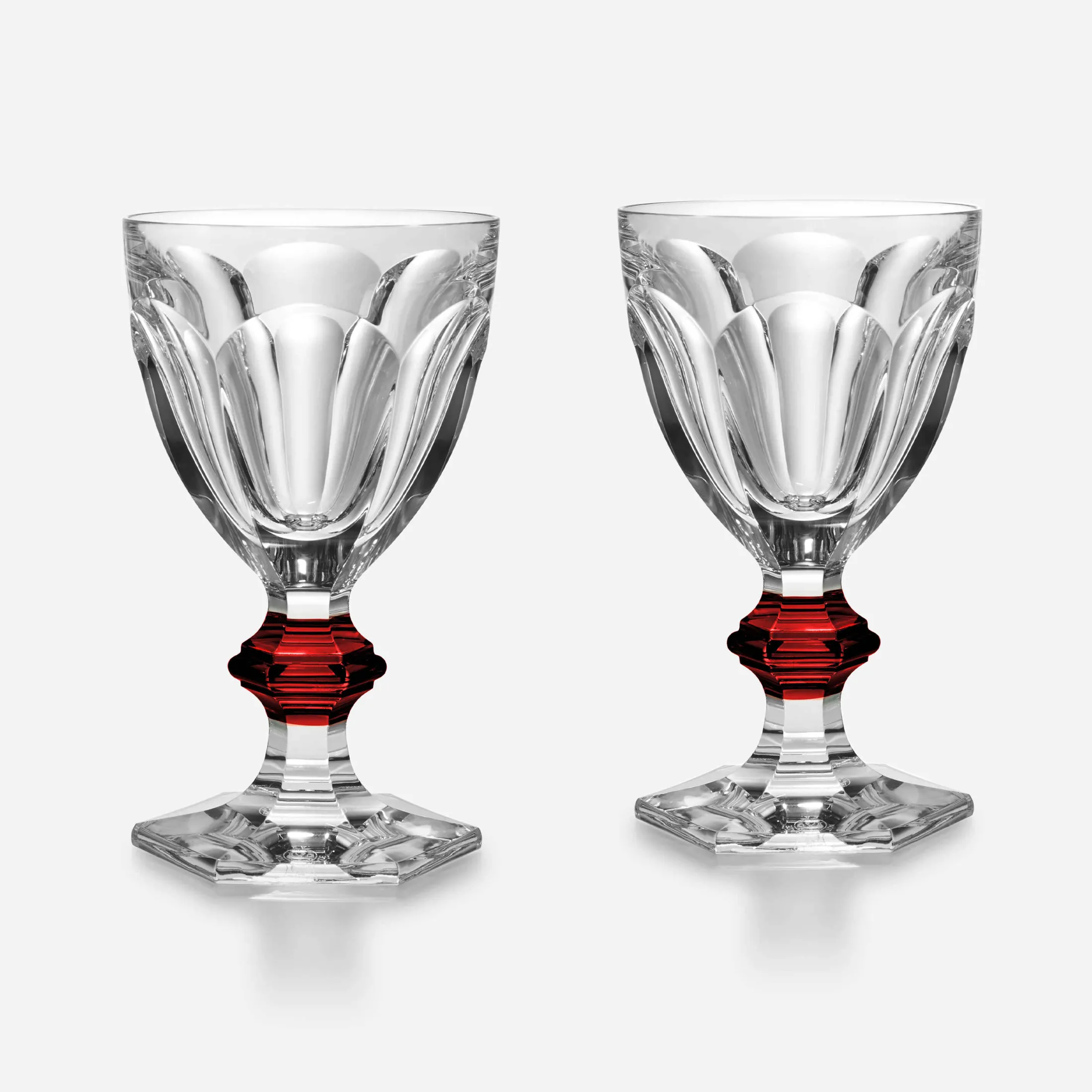 New Baccarat Harcourt 1841 Glasses