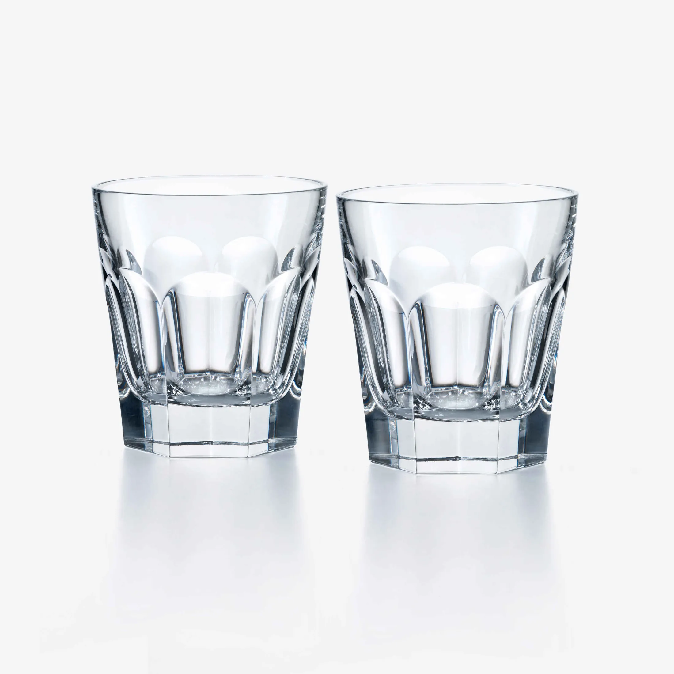 Sale Baccarat Harcourt 1841 Tumblers