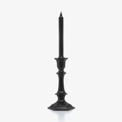 Sale Baccarat Harcourt Candlestick Candle Black