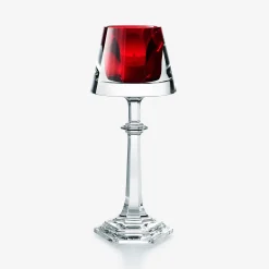 Best Baccarat Harcourt My Fire Candlestick Red