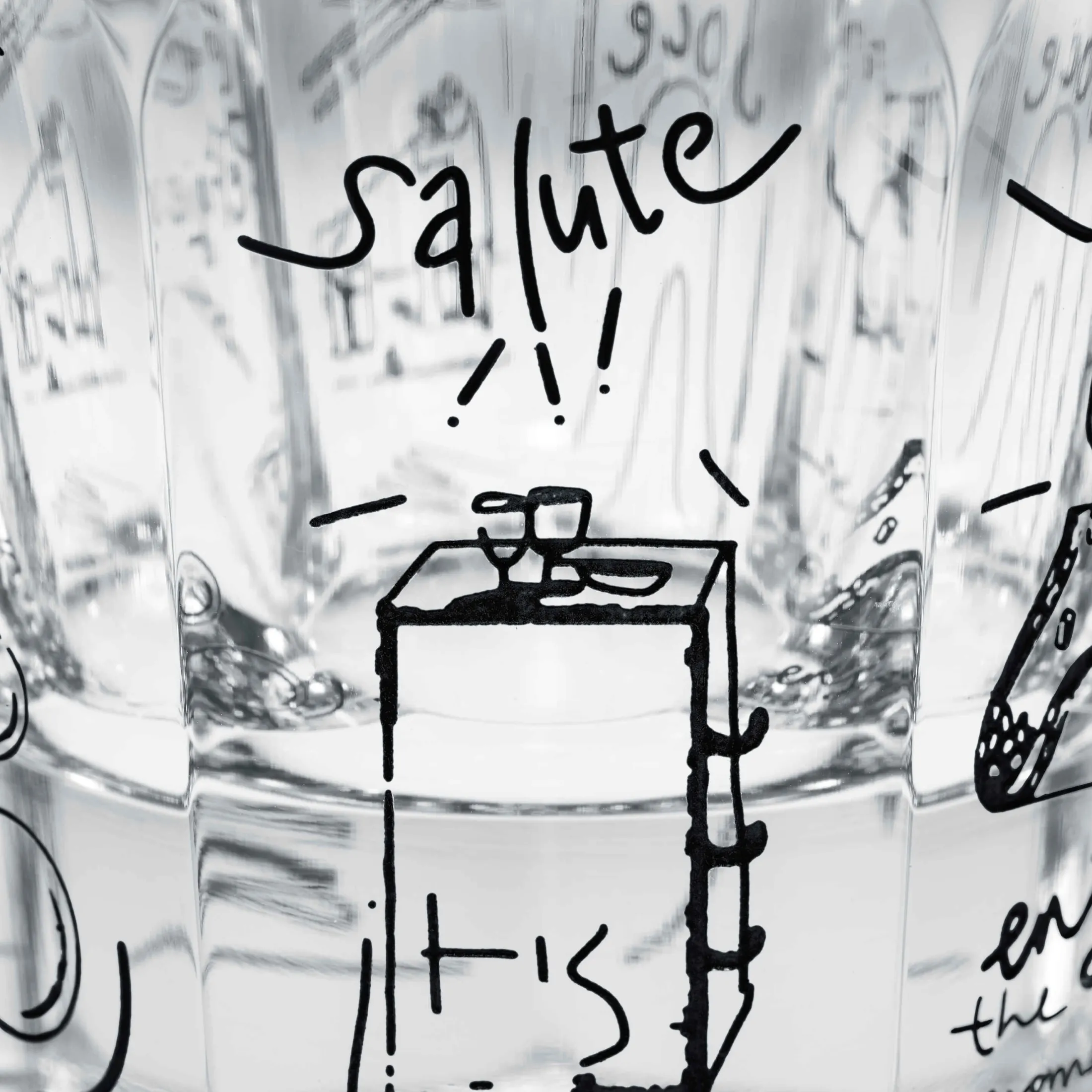 Sale Baccarat Harcourt Whisky Decanter And Tumblers Set Harry Nuriev