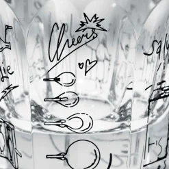 Sale Baccarat Harcourt Whisky Decanter And Tumblers Set Harry Nuriev