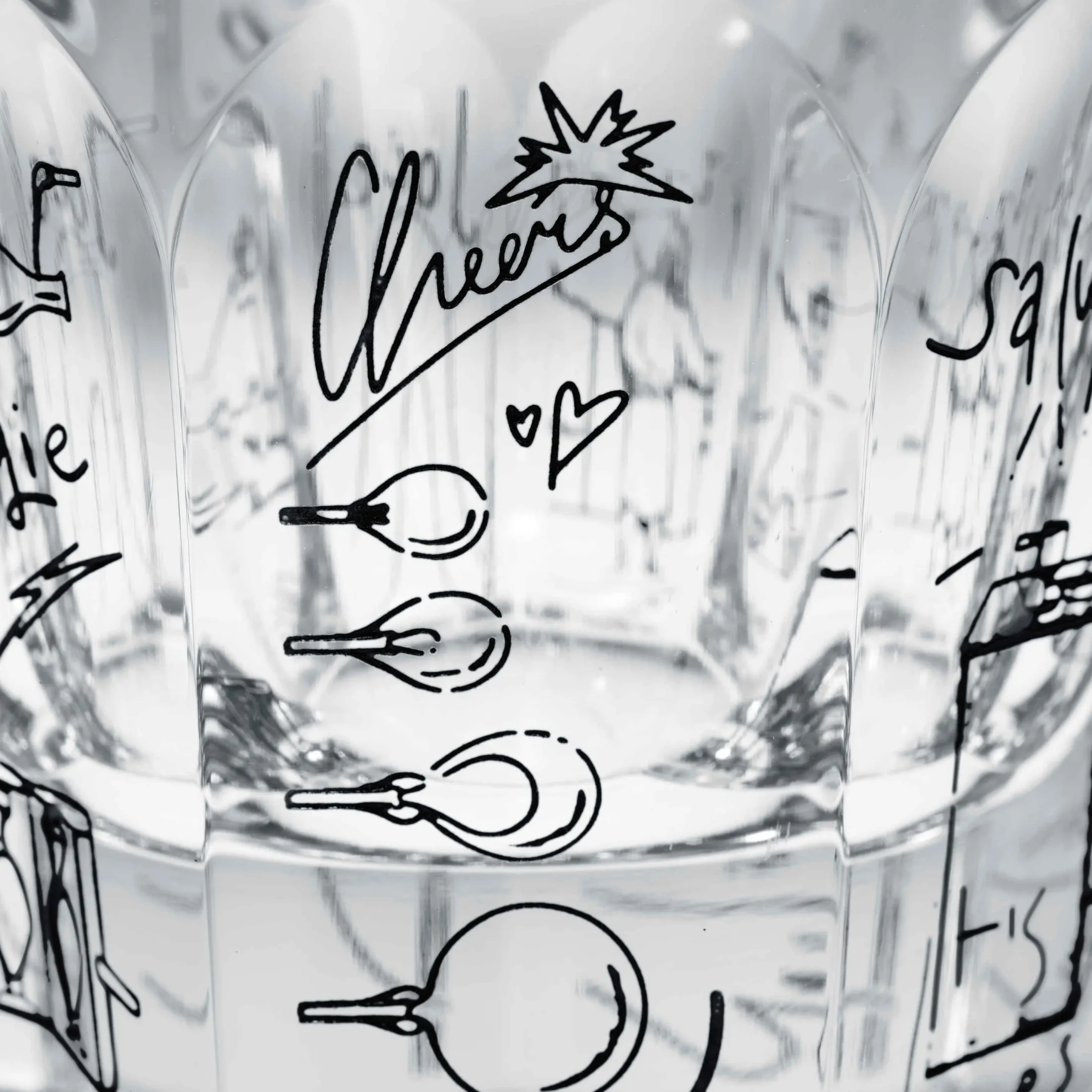 Sale Baccarat Harcourt Whisky Decanter And Tumblers Set Harry Nuriev