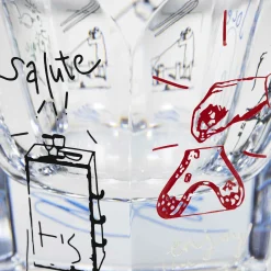 Best Baccarat Harcourt Whisky Decanter And Tumblers Set Harry Nuriev