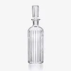 Outlet Baccarat Harmonie Round Whiskey Decanter