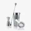 Best Baccarat Harmonie Set of Bar Accessories