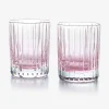 Best Baccarat Harmonie Tumblers Colors of Joy Pastel Pink