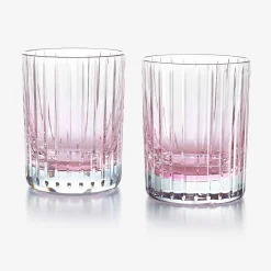 Best Baccarat Harmonie Tumblers Colors of Joy Pastel Pink