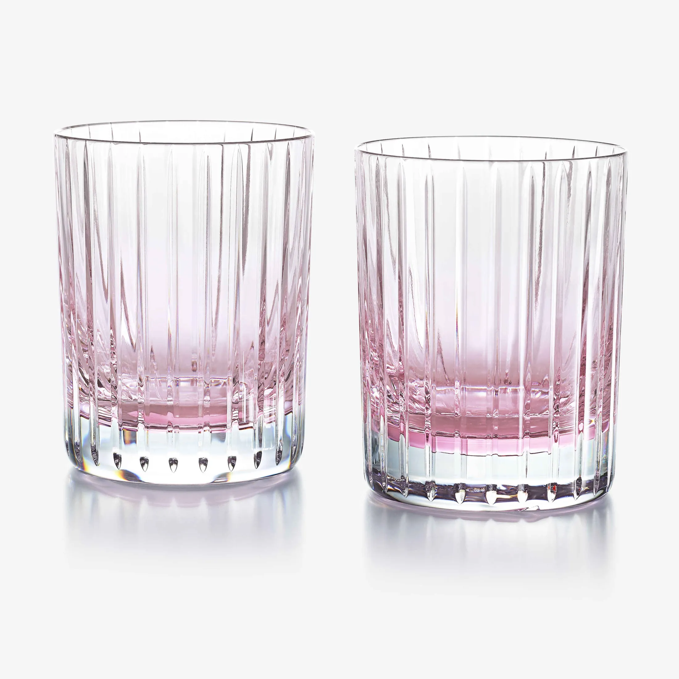 Best Baccarat Harmonie Tumblers Colors of Joy Pastel Pink