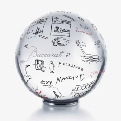 Hot Baccarat Harry Nuriev Sirius Crystal Ball
