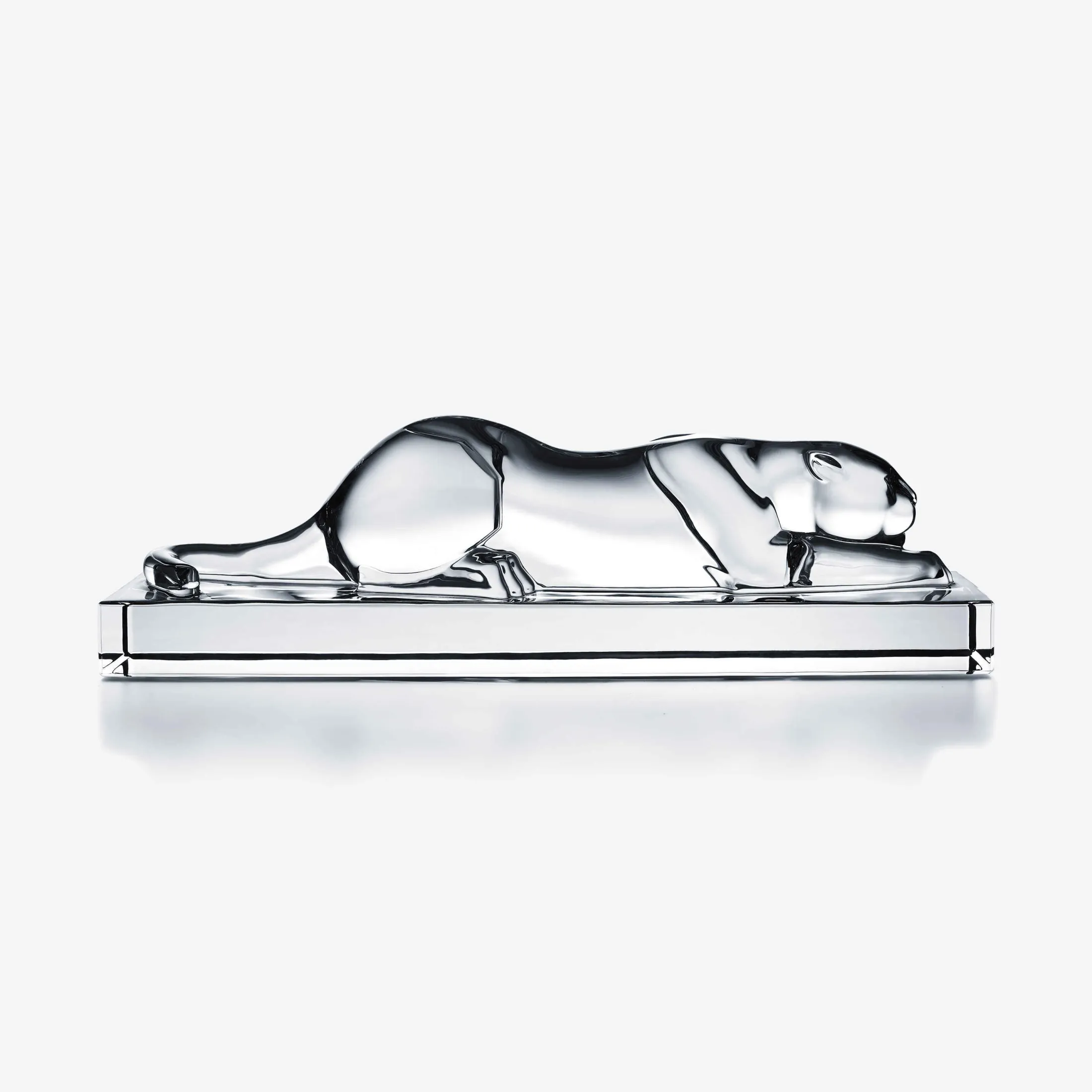 Sale Baccarat Héritage Panther Sculpture