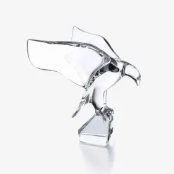 Online Baccarat Imperator Eagle Sculpture Clear