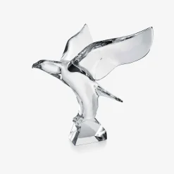 Baccarat Imperial Eagle Sculpture