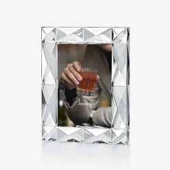 Baccarat Louxor Photo Frame