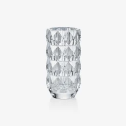 Outlet Baccarat Louxor Round Vase S Clear