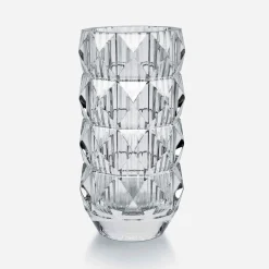 New Baccarat Louxor Round Vase XL