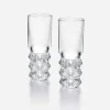 Online Baccarat Louxor Vodka Glasses