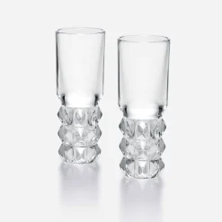 Online Baccarat Louxor Vodka Glasses