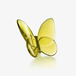 Best Baccarat Lucky Butterfly Amber