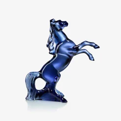 Online Baccarat Marengo Horse Sculpture Midnight Blue