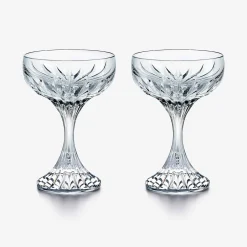 Sale Baccarat Masséna Coupes