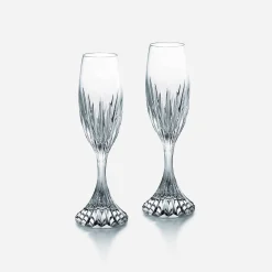 New Baccarat Masséna Flutes