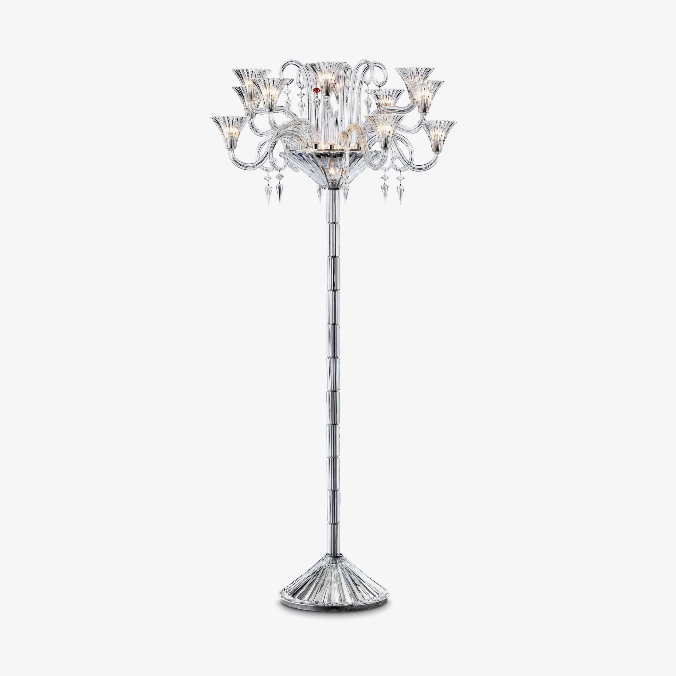 Baccarat Mille Nuits Candelabra (12L)