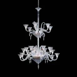 Sale Baccarat Mille Nuits Chandelier (24L)
