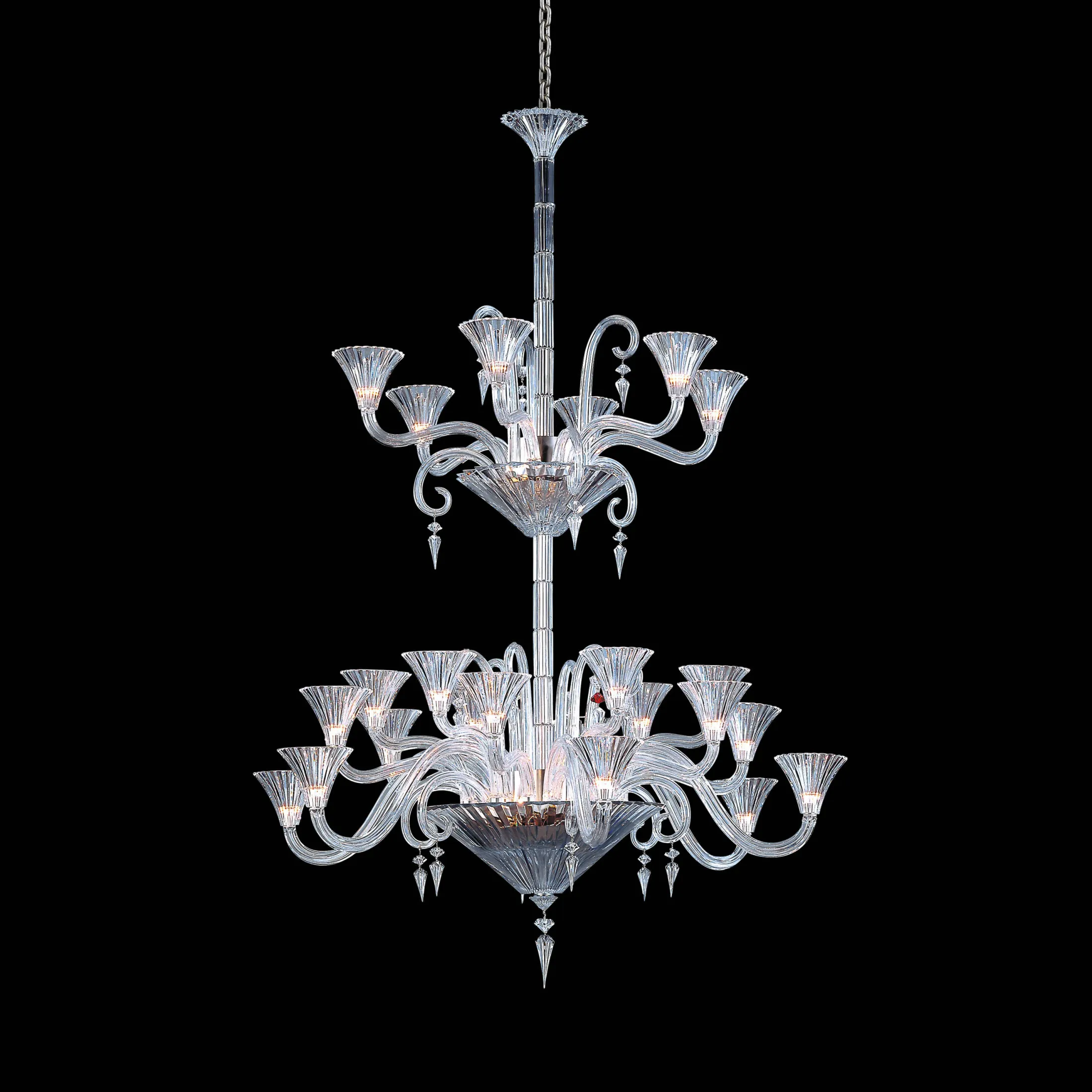 Sale Baccarat Mille Nuits Chandelier (24L)